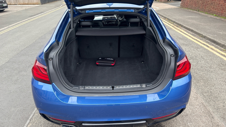 BMW 4 Series 420i M Sport 5dr Auto [Professional Media] Petrol Hatchback